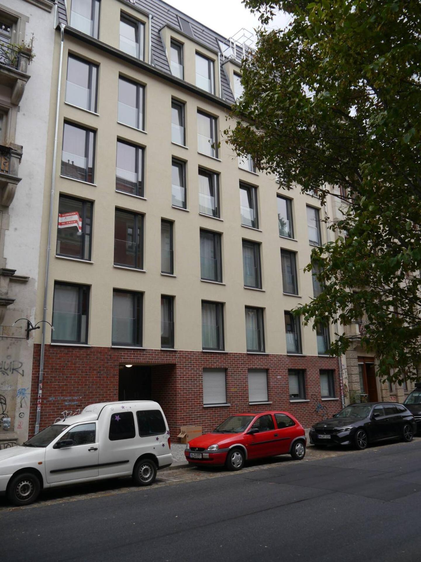 New Business Apartment Nr.15 Dresden Exterior photo