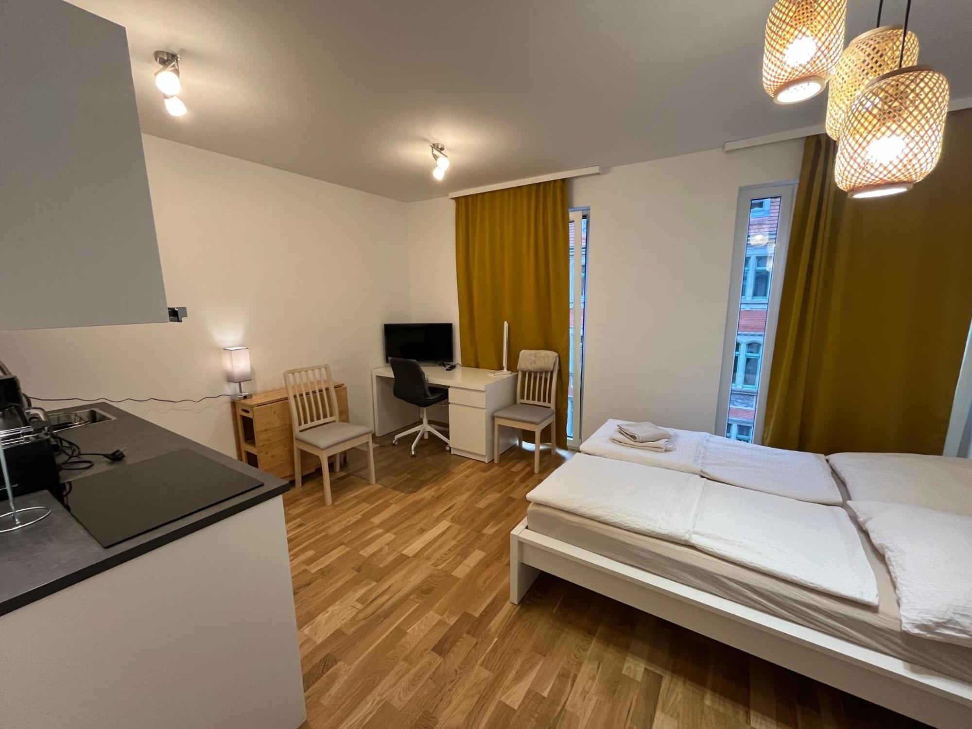 New Business Apartment Nr.15 Dresden Exterior photo
